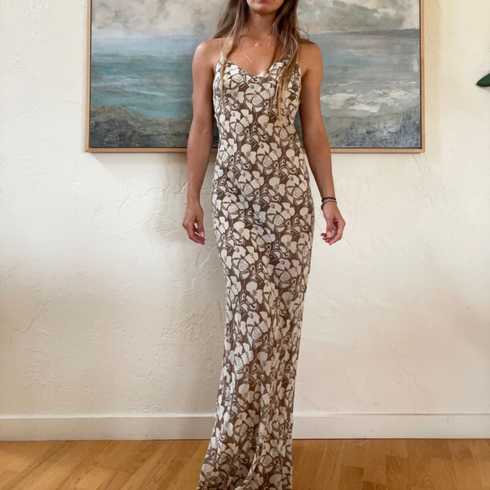 Stella McCartney Maxi Dress 40 S